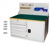 組合工具柜CAB17