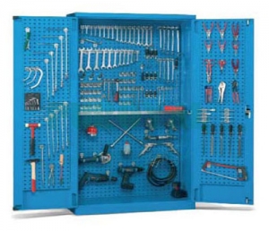 掛板置物柜CWC01A CWC01B