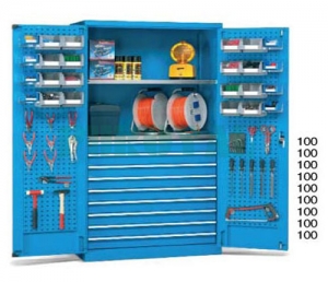 掛板置物柜CWB09A CWB09B