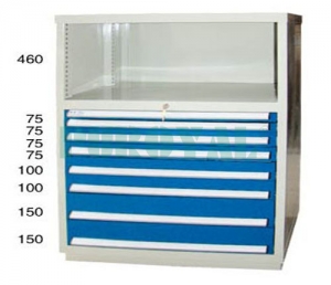 組合工具柜CAB14