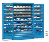 掛板置物柜CWC07A CWC07B