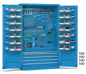 掛板置物柜CWC08A CWC08B