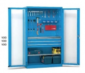 玻璃門置物柜CWD03A CWD03B