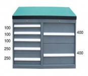 組合工具柜CAB13