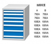 標(biāo)準(zhǔn)工具柜ML8502A ML8502B MD8502A MD8502B