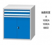 標(biāo)準(zhǔn)工具柜WL1000D2A WL1000D2B