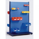 雙面獨(dú)立型物料整理架KAR2306 KAR2324 KAR2342 KAR2360