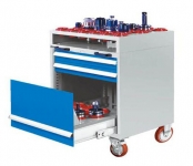 抽屜式刀具車NCM-A30 NCM-A40 NCM-A50 NCM-A63