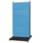 雙面獨立型物料整理架KAR2408 KAR2426 KAR2444 KAR2462 KAR2480