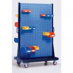 移動型物料整理架KAM2204 KAM2222 KAM2240