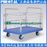 靜音手推車 半靜音PLA300Y-AM1 網(wǎng)架車