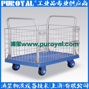 靜音手推車 超靜音PLA300-AM1 網(wǎng)架車