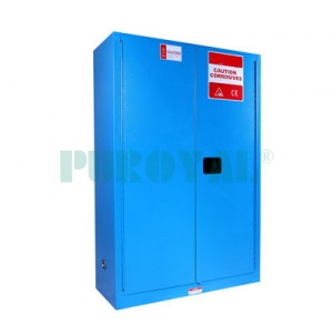 45加侖 弱腐蝕易燃液體防火安全柜