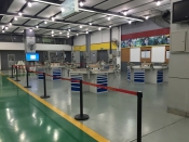 六角工作臺/鉗工實訓臺/機修維修工作臺