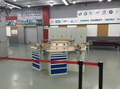 六角工作臺/鉗工實訓臺/機修維修工作臺